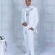Karen Cobb’s son Kyle, at his senior prom.